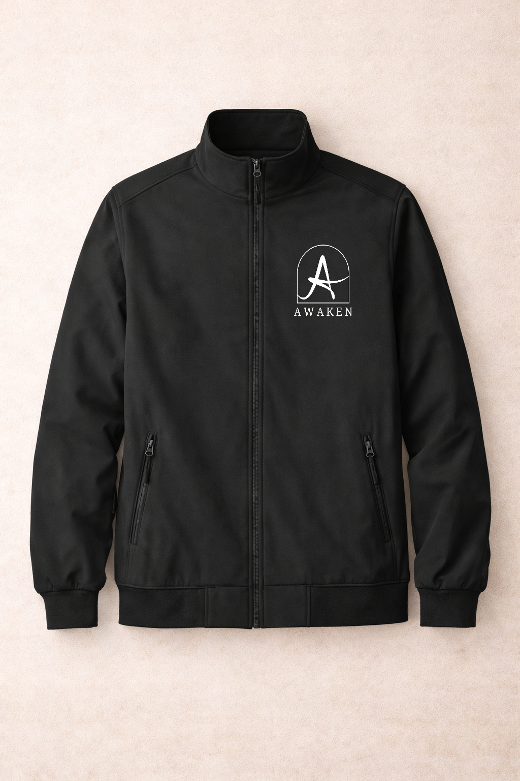 Awaken Beauty Co Soft Shell Jacket