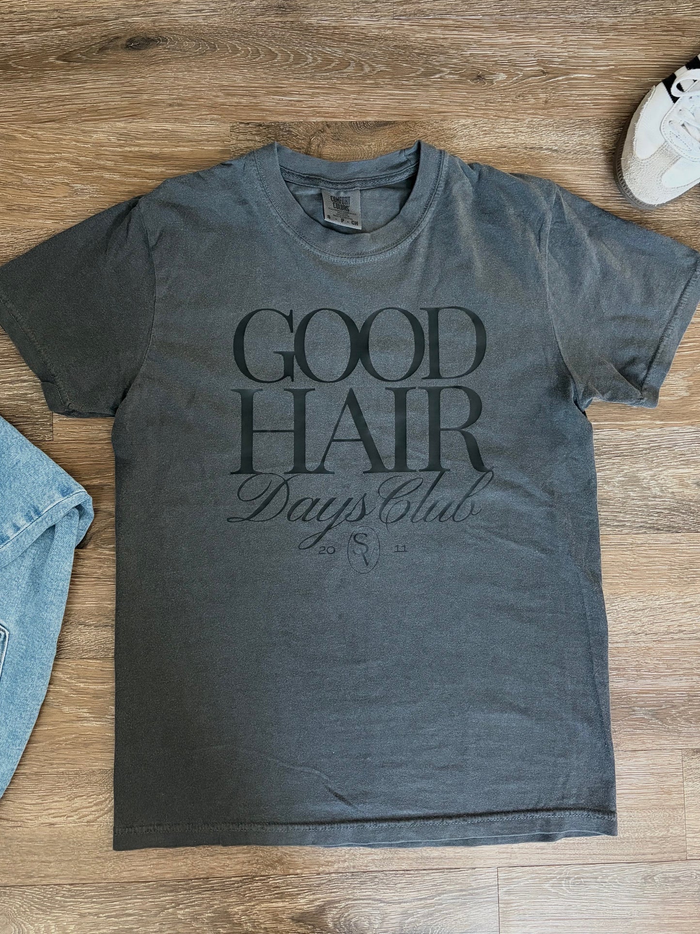 Sam Vorce Hair Artistry- Good Hair Days Club