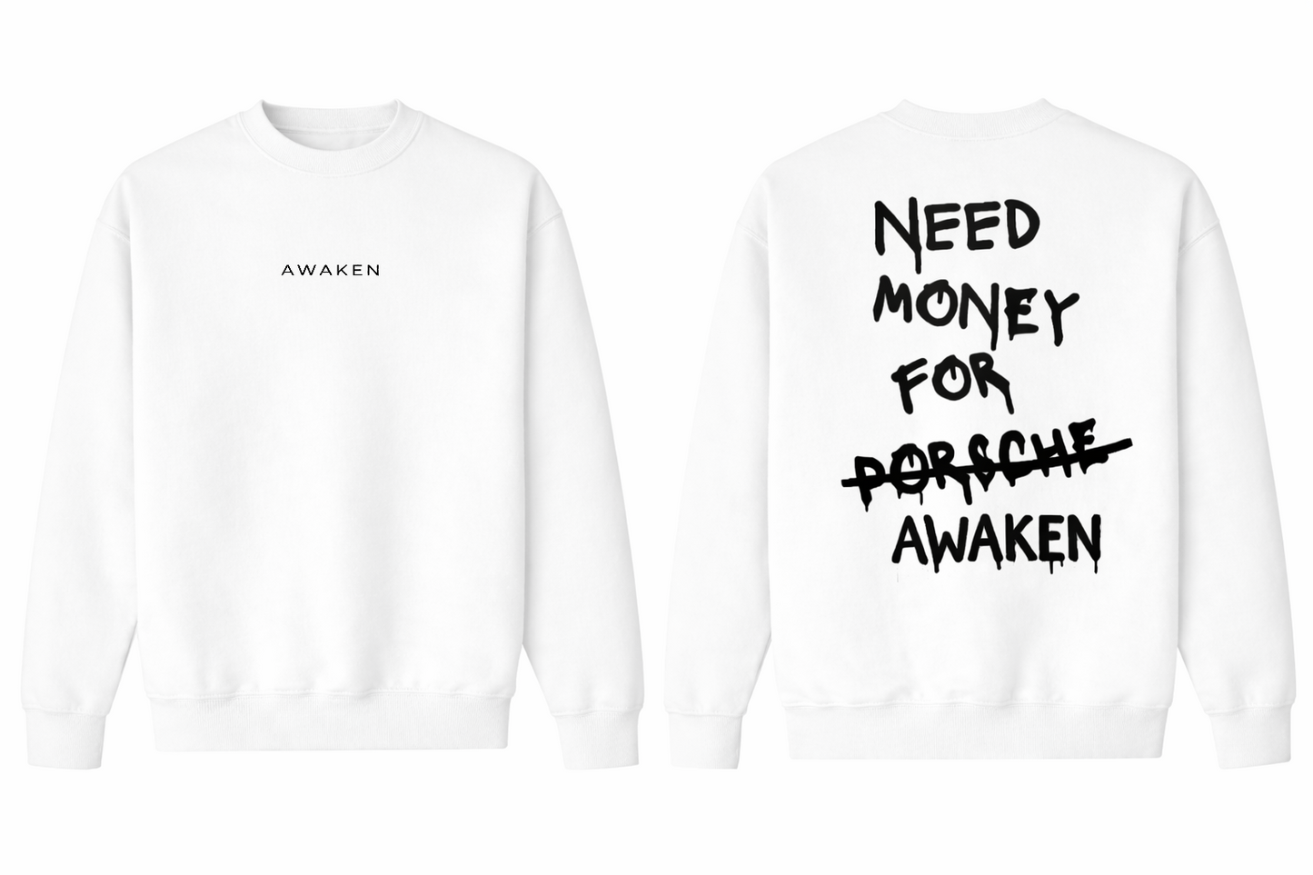 Awaken Beauty Co Pullover