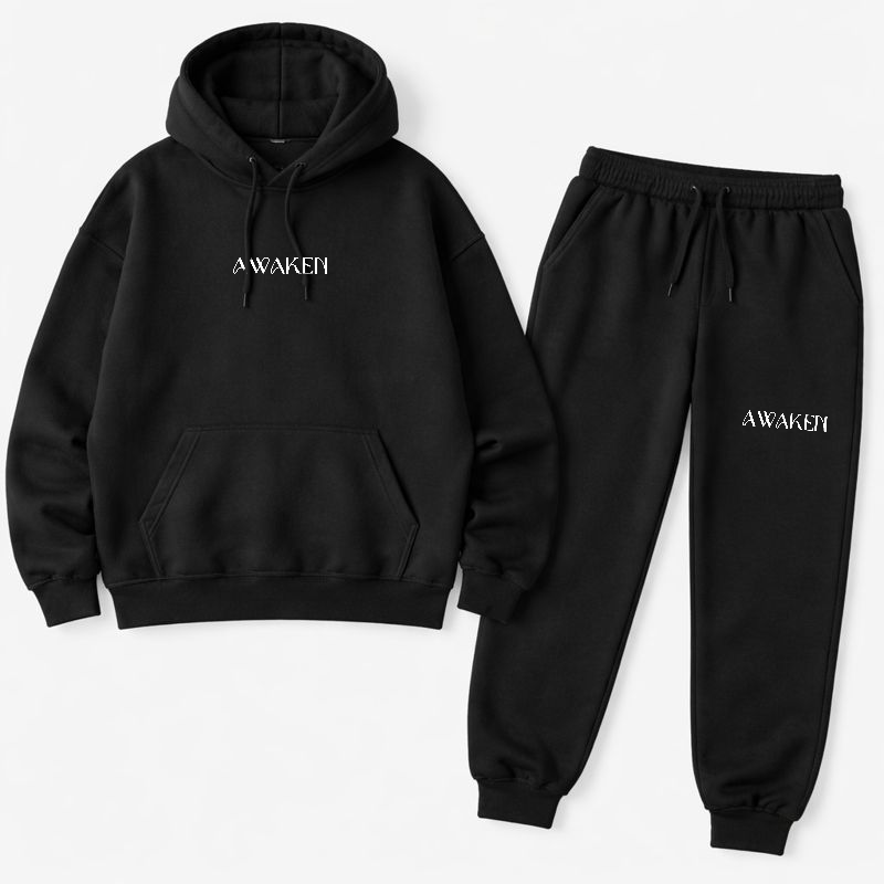 Awaken Beauty Co. Sweat Set