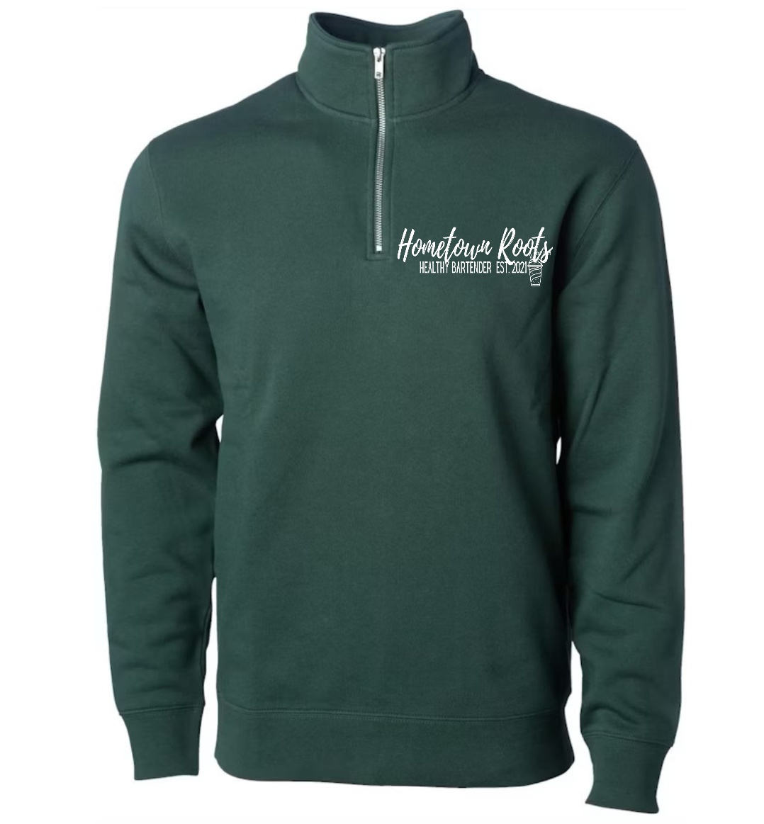 Hometown Roots Quarter Zip