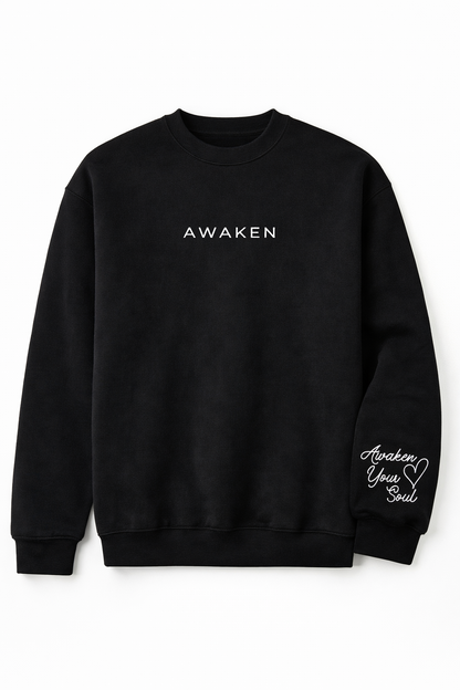 Awaken Beauty Co. Awaken your Soul Pullover/Hoodie