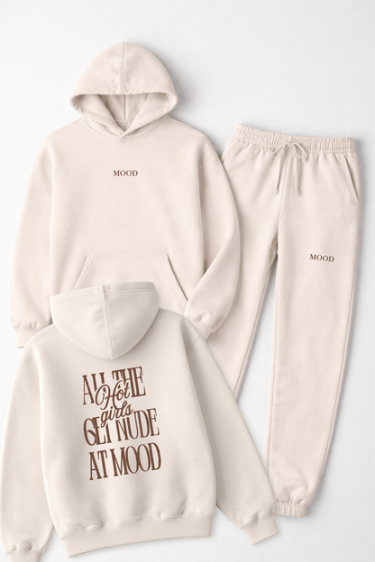 MOOD Signature Sweat Set