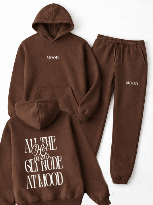 MOOD Signature Sweat Set