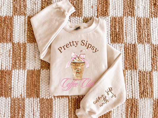 Pretty Sipsy Coffee Bar