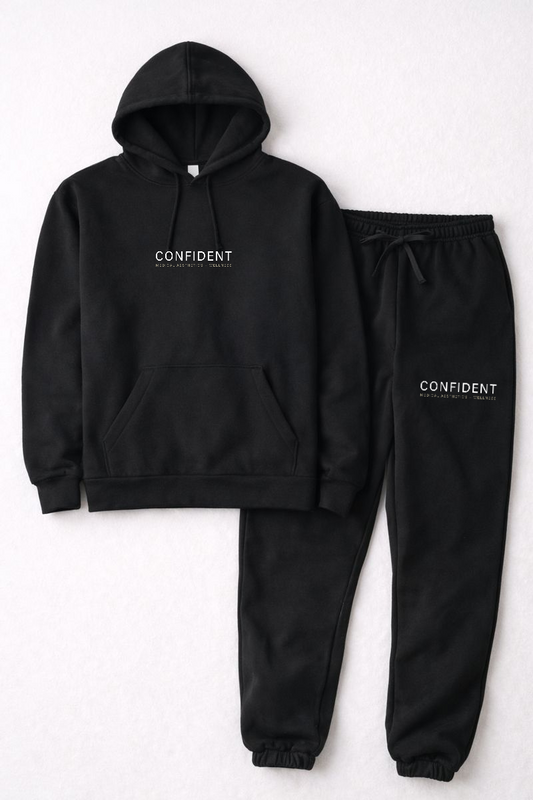 Confident Med Spa Sweatsuit (2 Colors Available)
