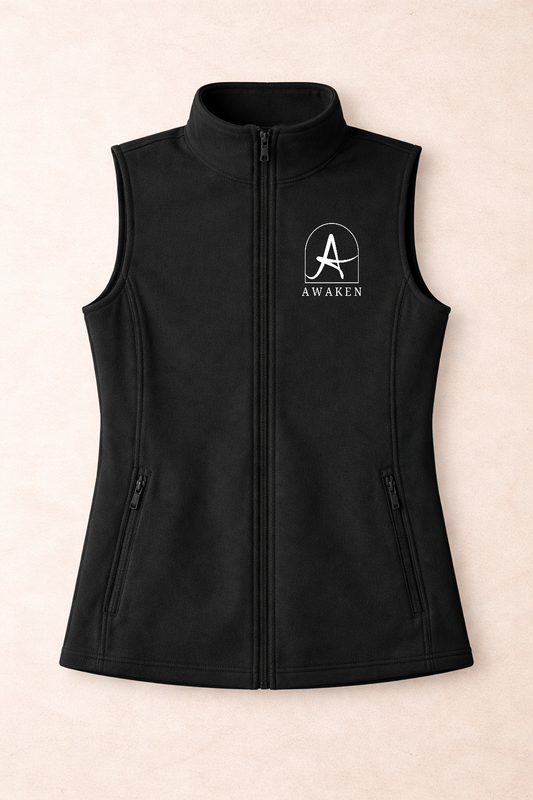 Awaken Beauty Co Med Spa Vest