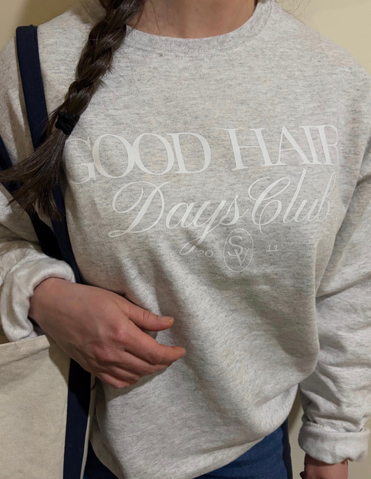 Sam Vorce Hair Artistry- Good Hair Days Club
