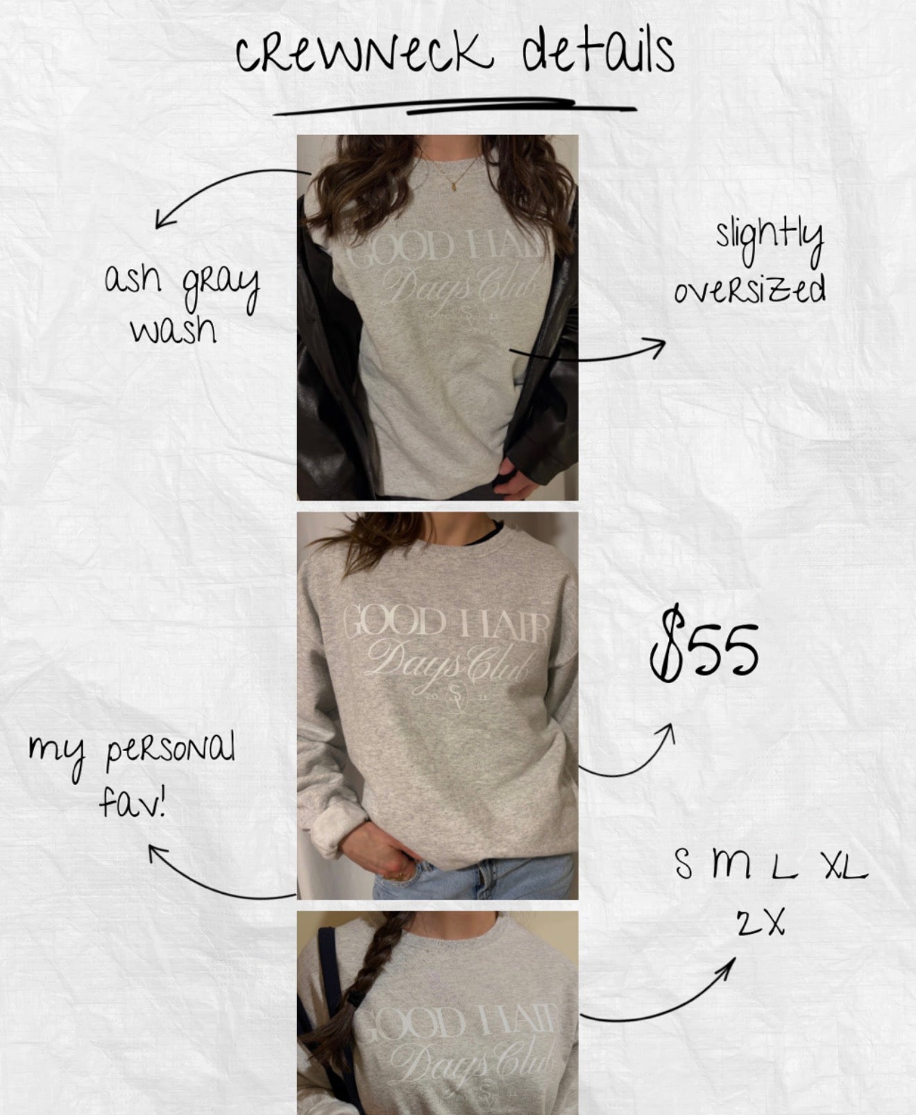Sam Vorce Hair Artistry- Good Hair Days Club