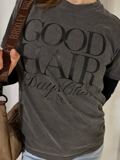 Sam Vorce Hair Artistry- Good Hair Days Club