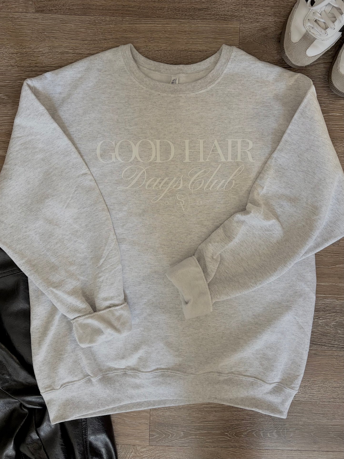 Sam Vorce Hair Artistry- Good Hair Days Club