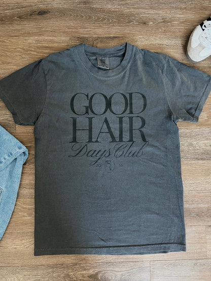 Sam Vorce Hair Artistry- Good Hair Days Club