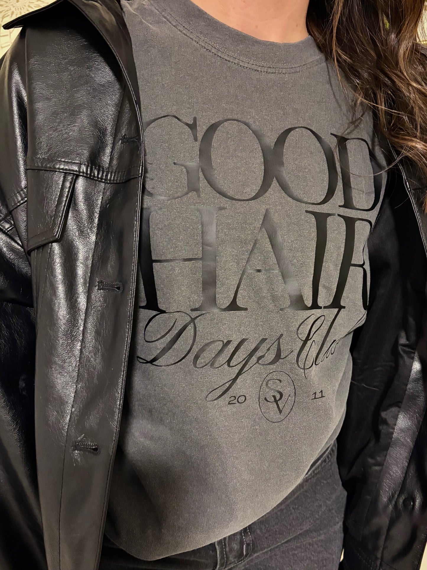 Sam Vorce Hair Artistry- Good Hair Days Club