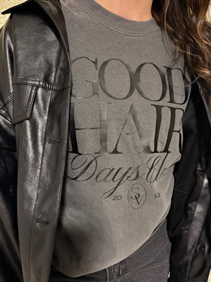 Sam Vorce Hair Artistry- Good Hair Days Club