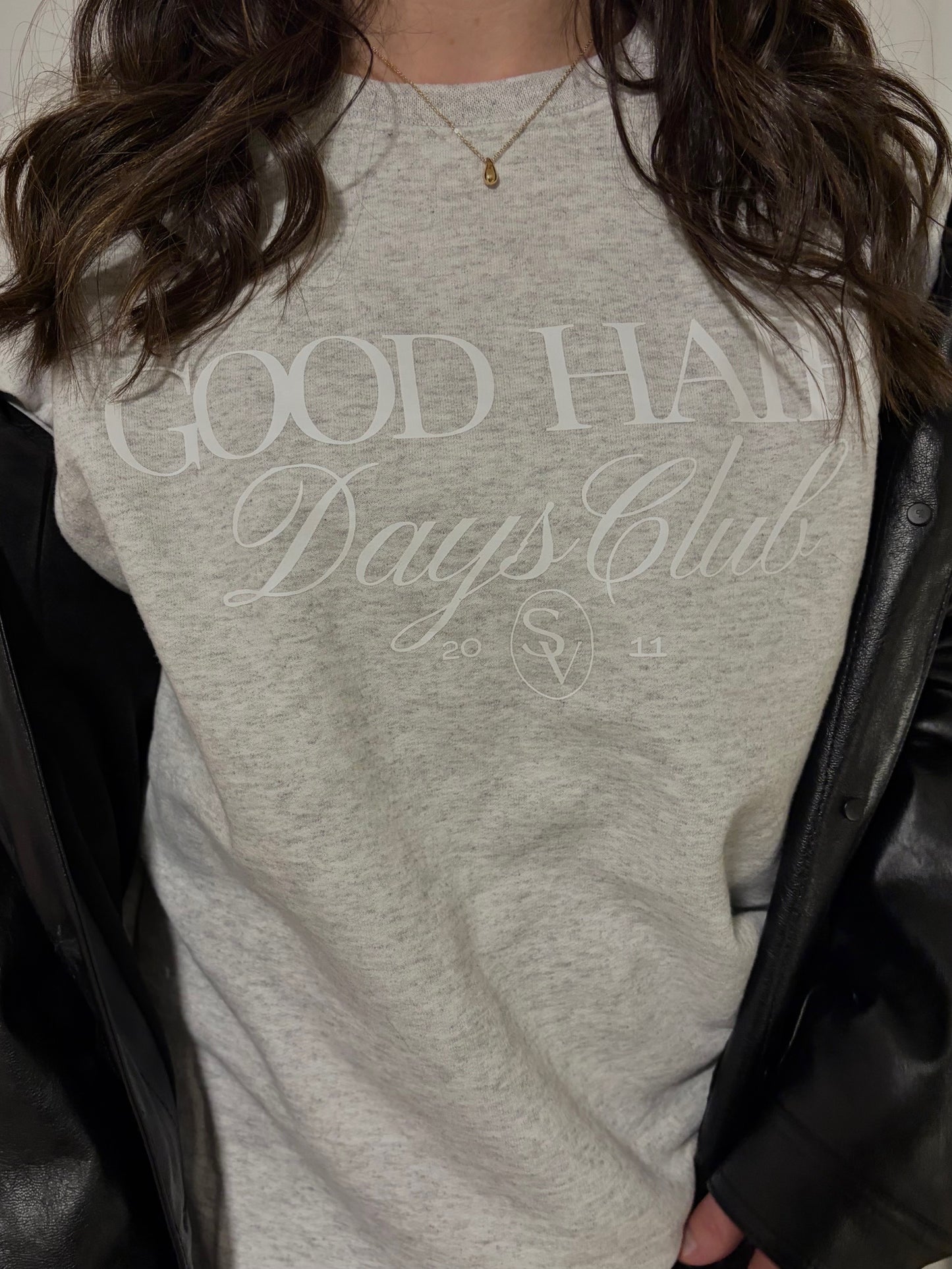 Sam Vorce Hair Artistry- Good Hair Days Club