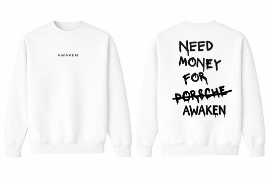 Awaken Beauty Co Pullover