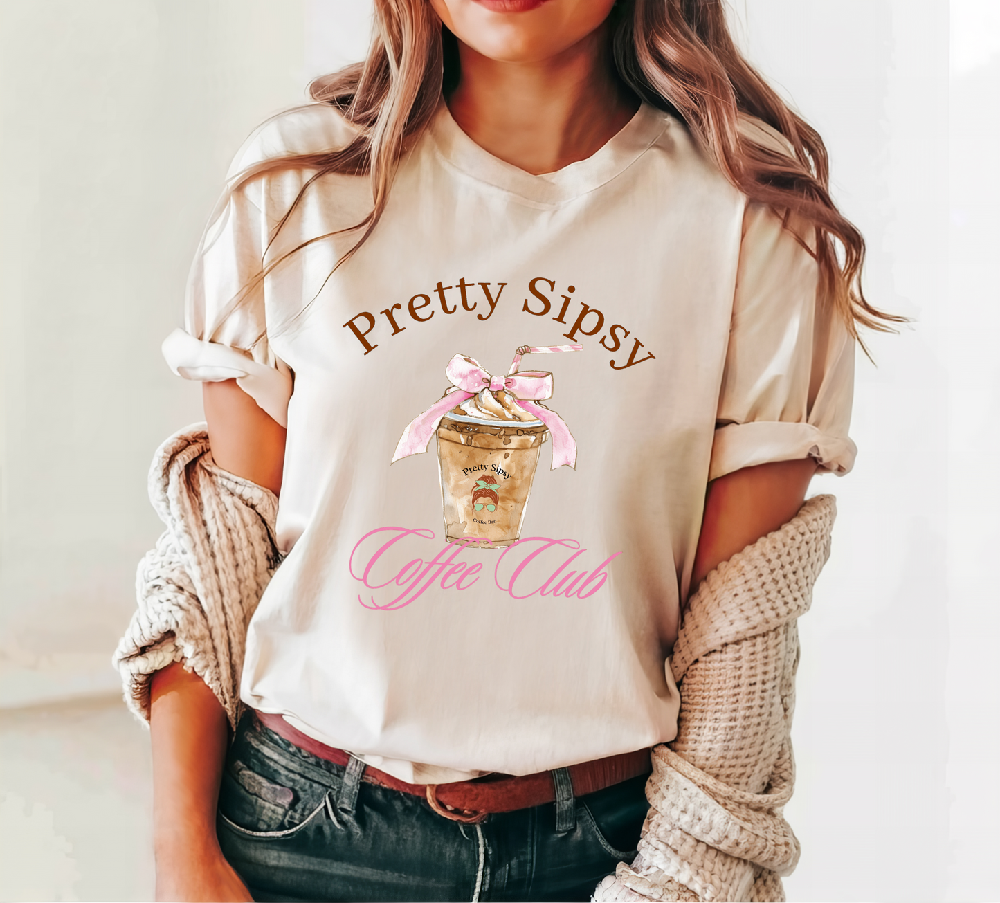 Pretty Sipsy Coffee Bar