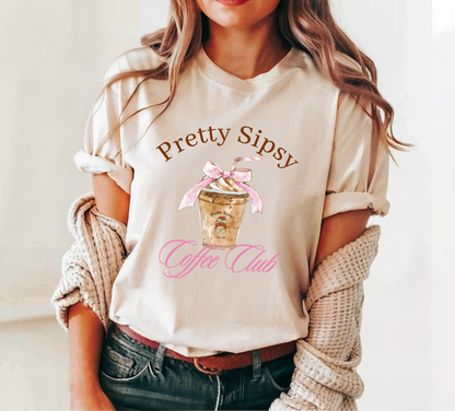 Pretty Sipsy Coffee Bar