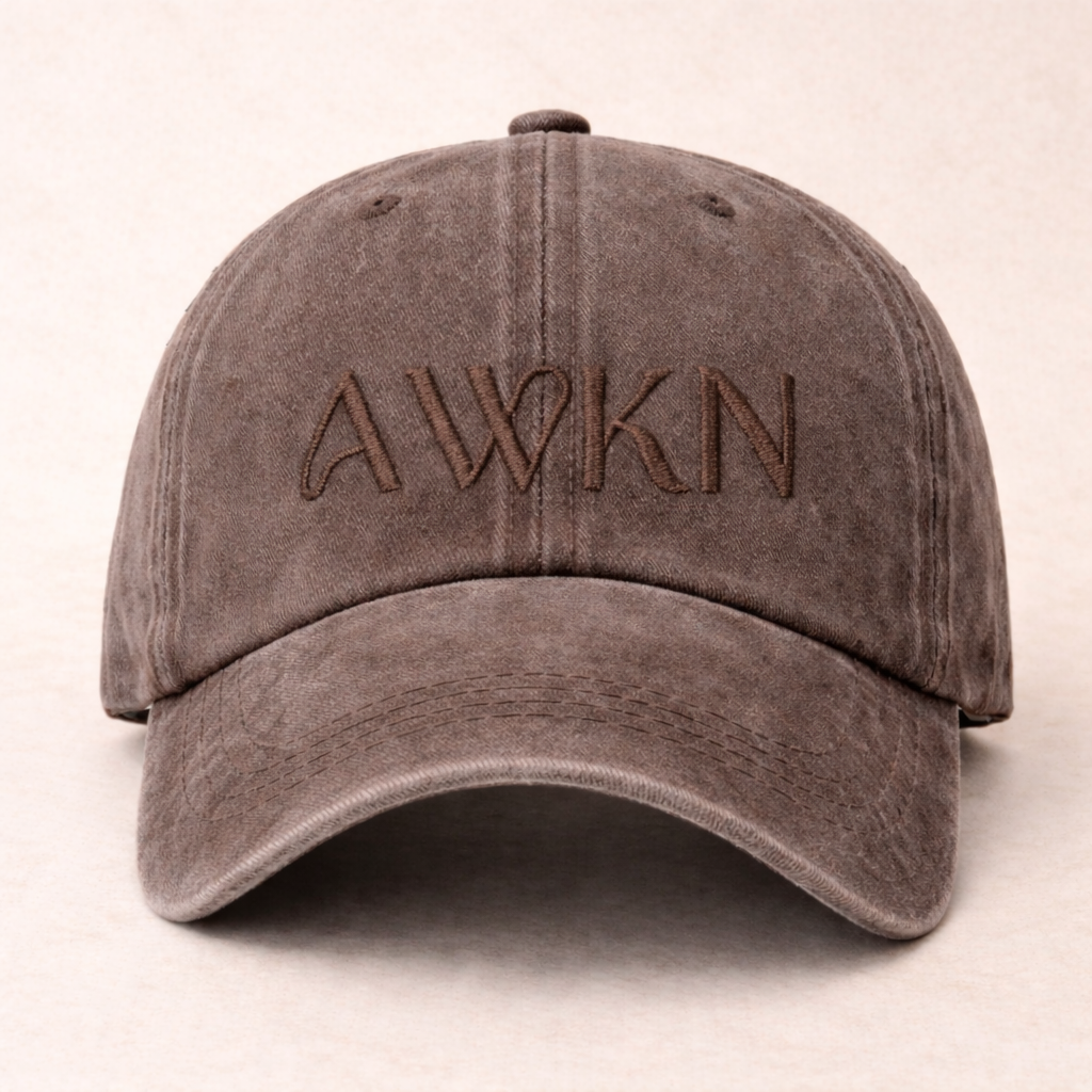 Awaken Beauty Co. Tonal Baseball Hat