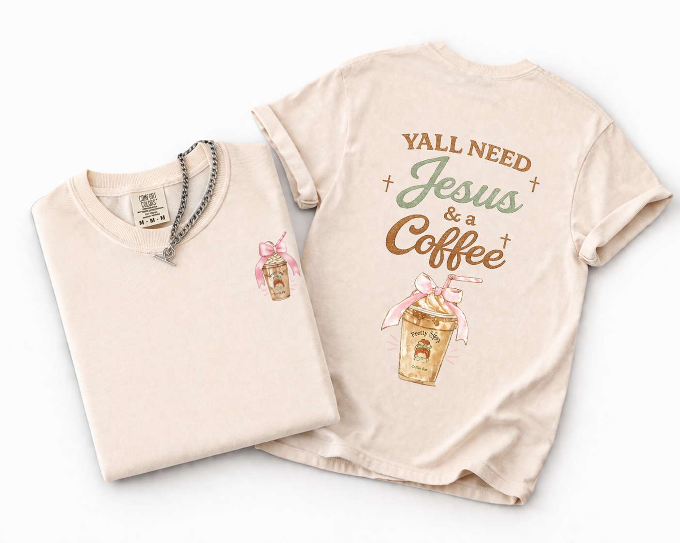 Ya'll Need Jesus & A Coffee