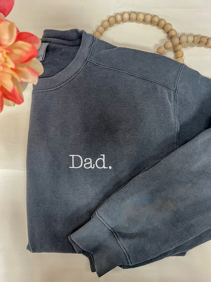 Dad.