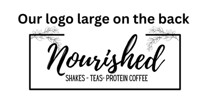 Nourished Quarter Zip