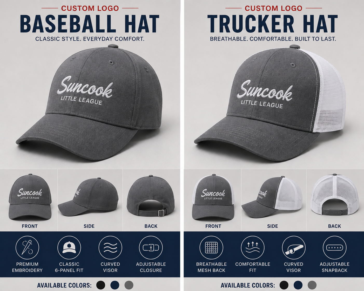 ⚾ Suncook Little League Fundraiser