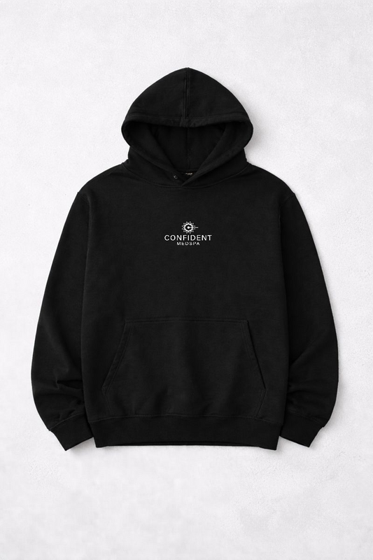 Hoodie- CONFIDENT MED SPA