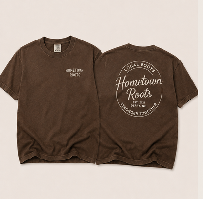 Hometown Roots — Comfort Colors® Graphic Tee