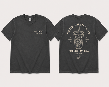 Nourished — Comfort Colors® Graphic Tee