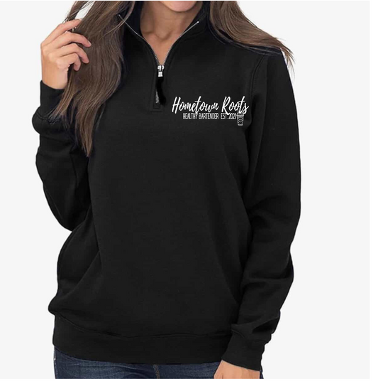 Hometown Roots Quarter Zip