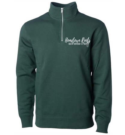 Hometown Roots Quarter Zip