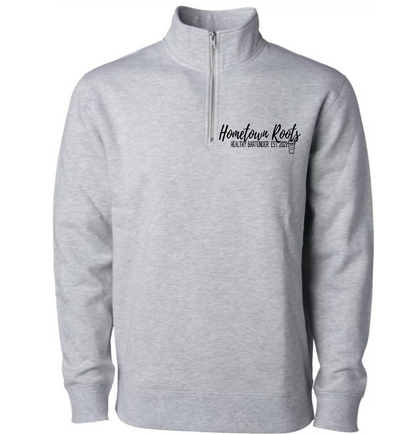 Hometown Roots Quarter Zip