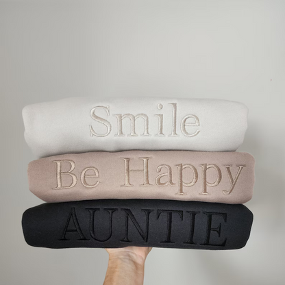 tonal pullovers