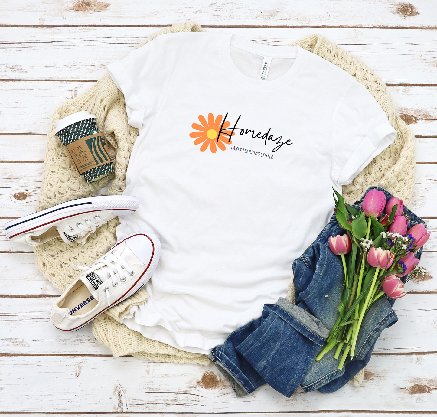 Homedaze Adult Tee