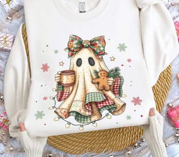 Ghost Christmas