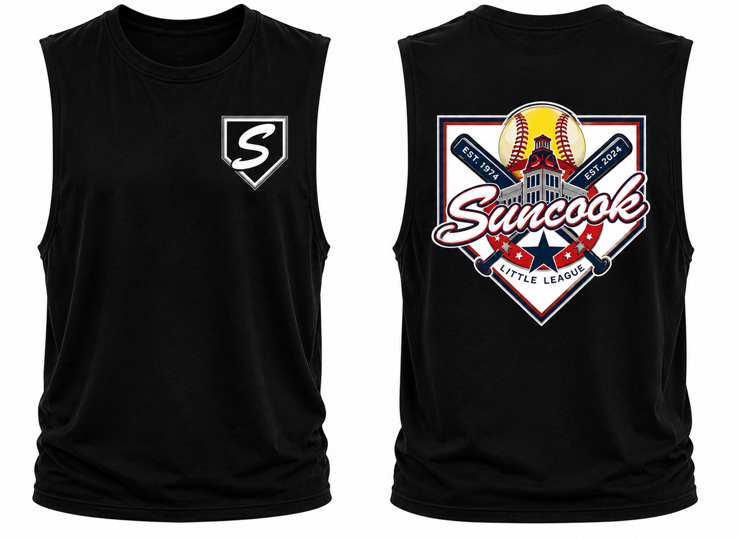 ⚾ Suncook Little League Fundraiser