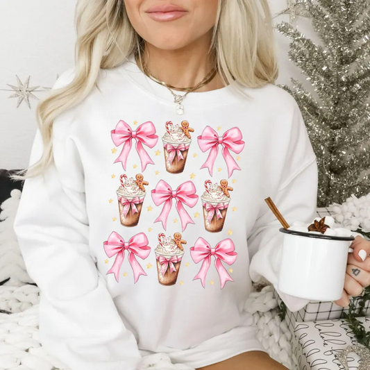 Lattes & Bows